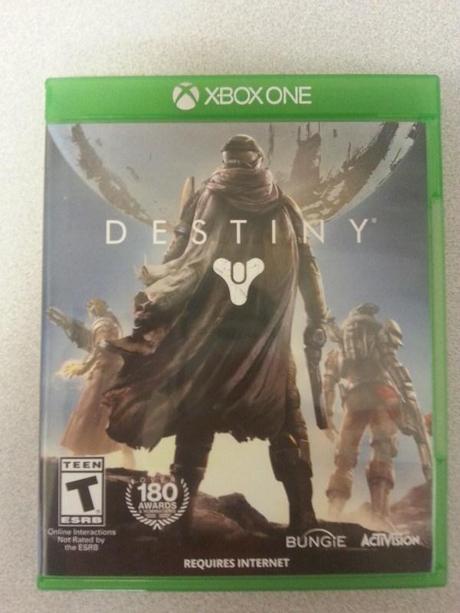 Destiny Xbox One 0109