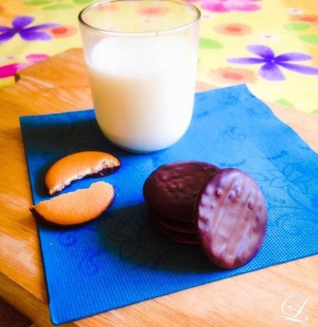 Cookies glassati al cioccolato