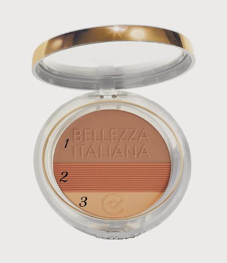 Collistar - Bellezza Italiana, la nuova collezione make-up per l'A/I 2014