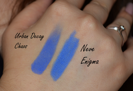 Pastello Collection Future Perfect by Neve Cosmetics: swatches e prime impressioni