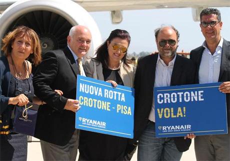 Ryanair col botto, tutto esaurito i primi voli per Pisa Ryanair col botto, tutto esaurito i primi voli per Pisa