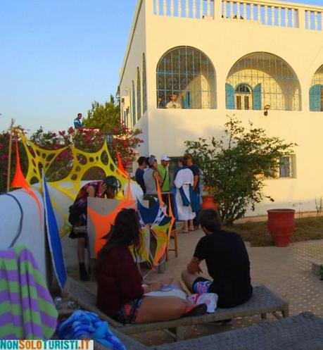 Land Festival - Sidi Kaouki, Essaouira, Marocco
