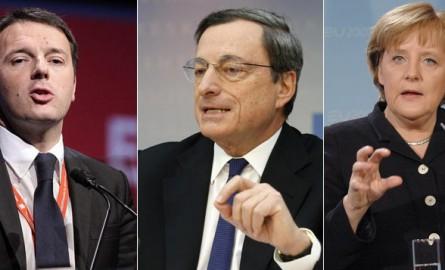 Draghi e … “il buco di Jackson” (cosa si sono detti Draghi e la Merkel)