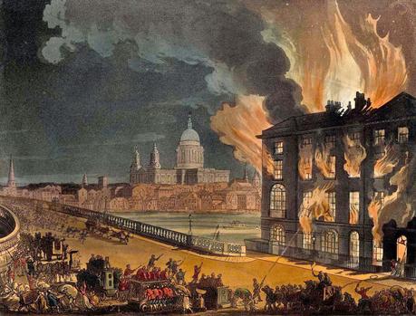 2 Settembre: London's Burning