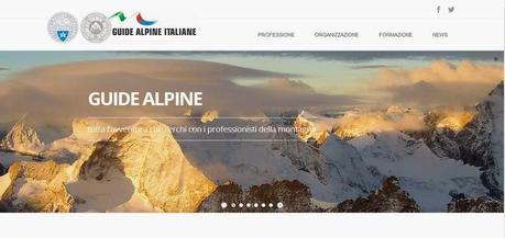 NUOVO PUNTO D INCONTRO DELLE GUIDE ALPINE ITALIANE