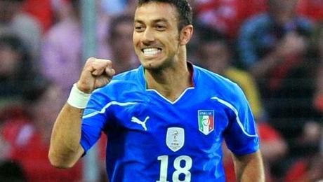 Nazionale: si cambia Quagliarella al posto di Osvaldo