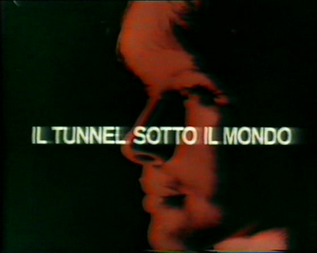Il tunnel sotto il modo di Luigi Cozzi