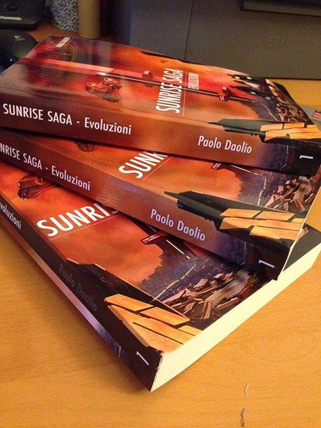 SEGNALAZIONE - Evoluzioni Sunrise Saga di Paolo Daolio