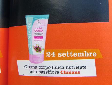 Edicolando in bellezza: Donna Moderna ci porta in...Body Tour! quattro appuntamenti beauty dal 3 Settembre!