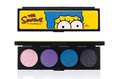 SIMPSONS-EYESHADOW QUAD-Marges Extra Ingredients-300