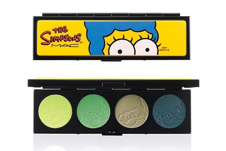 SIMPSONS-EYESHADOW QUAD-That Trillion Dollar Look-300