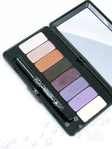 A close up on make up n°245: Kat Von D, True Romance Eyeshadow Palette 