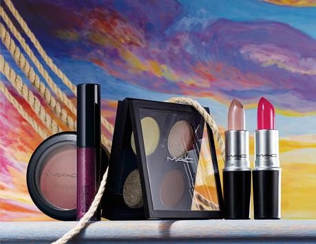 A Novel Romance - La nuova limited edition by MAC