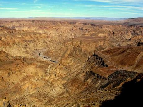 Fish River Canyon - Namibia