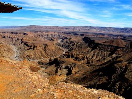 Fish River Canyon - Namibia