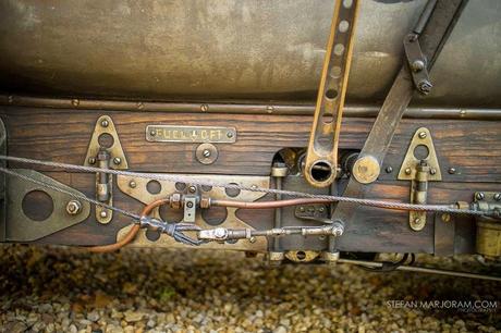 Richard Scaldwell’s 1908/1919 GN JAP V8 Aero