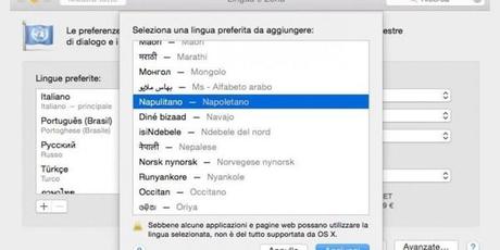 OS X Yosemite