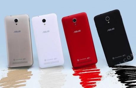 Asus T45 3 20148771512 600x390 ASUS Zenfone T45: un nuovo smartphone entry level Android smartphone  asus zenfone t45 
