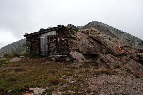 ALTA VIA DEL GRANITO: seconda tappa - su, giù, per di qua, per di là