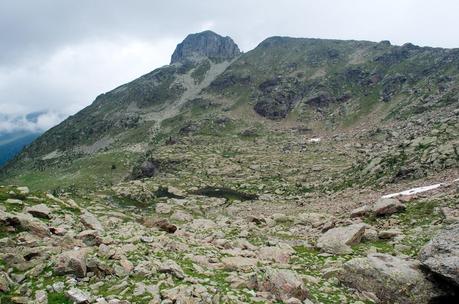 ALTA VIA DEL GRANITO: seconda tappa - su, giù, per di qua, per di là