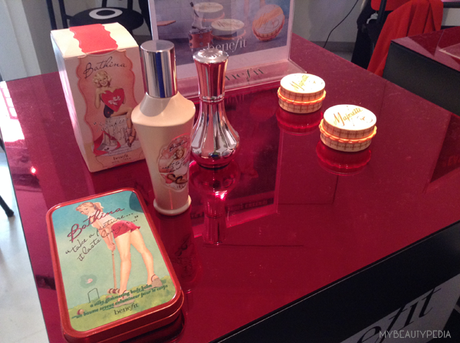 [Press-day Sephora 2014] BENEFIT, tutte le novità per l'autunno 2014