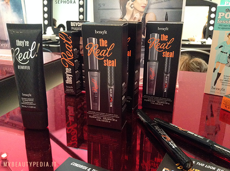 [Press-day Sephora 2014] BENEFIT, tutte le novità per l'autunno 2014