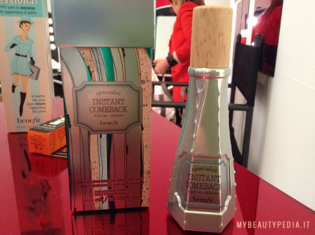 [Press-day Sephora 2014] BENEFIT, tutte le novità per l'autunno 2014