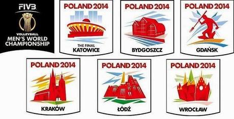 FIVB Polonia e Italia 2014: esperienza 2.0