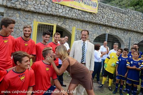 NUOVA VITA AL SAN VITO POSITANO CALCIO