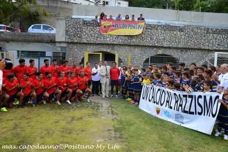 NUOVA VITA AL SAN VITO POSITANO CALCIO