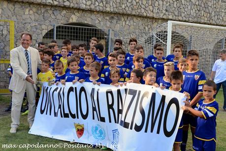 NUOVA VITA AL SAN VITO POSITANO CALCIO