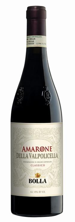 Amarone della Valpolicella rosso