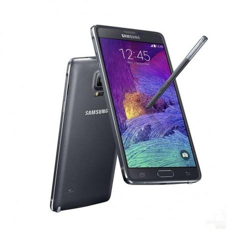Samsung Galaxy Note 4 1 600x600 Samsung Galaxy Note 4 e Note Edge ufficiali! smartphone  Smartphone samsung galaxy note edge galaxy note 4 