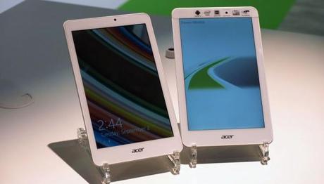 acer  600x343 Acer presenta i tablet Iconia One 8 e Iconia Tab 10 tablet  