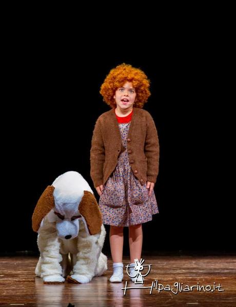 Annie Jr musical: casting per ragazzi 8 – 16 anni. Il bando! Annie Jr 11