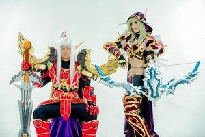 Una coppia di Taiwan organizza un matrimonio a tema World of Warcraft