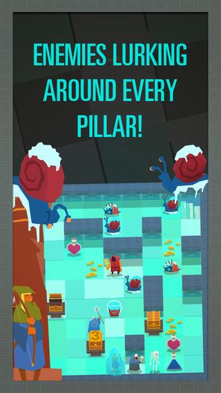 photo The Nightmare Cooperative intensa strategia e tanto divertimento sui vostri iPhone!