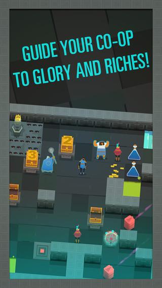 photo The Nightmare Cooperative intensa strategia e tanto divertimento sui vostri iPhone!