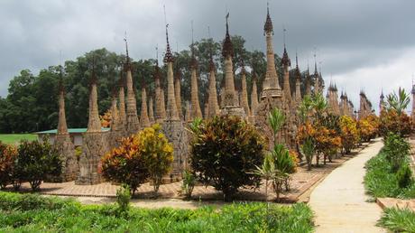 Myanmar - parte seconda