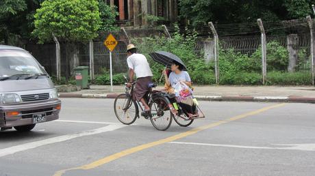 Myanmar - parte seconda