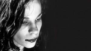 Lili Taylor (Kathleen Conklin) in una scena di The Addiction  (1995)