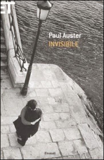 INVISIBILE - Paul Auster