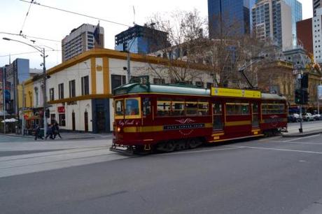 City Circle Tram