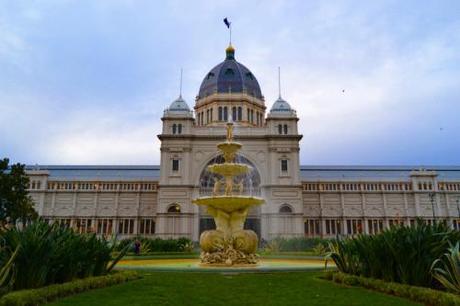 Melbourne, bella di notte