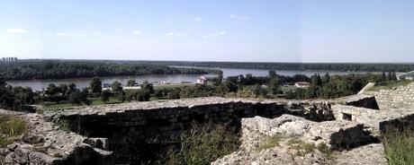 Belgrado sul danubio