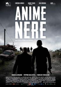 Anime Nere - Locandina