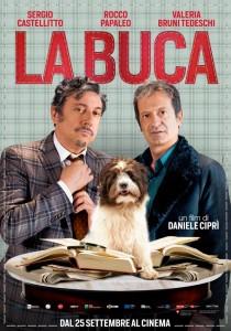 La Buca - Locandina