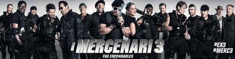 I mercenari 3