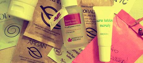 [Shopping Experience] La mia opinione e i miei acquisti su Cosmeticiecobio.it