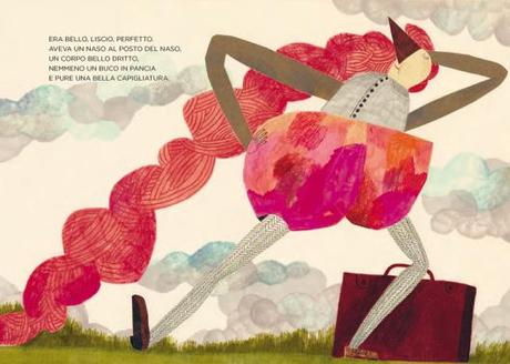 Si narra di cinque cosi malfatti (ma siamo molti, molti di più) I cinque malfatti, Beatrice Alemagna - 2014, Topipittori